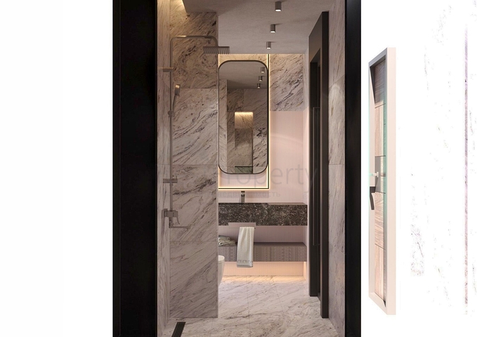 6+1 villa in Ermenek - Antalya neighborhood