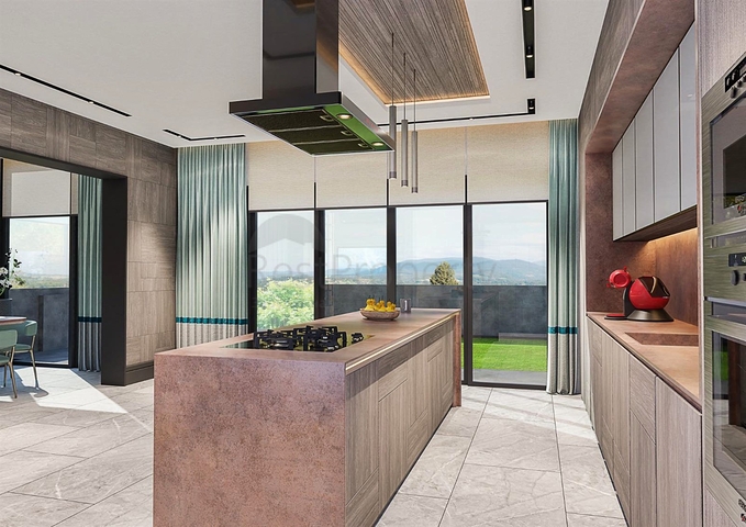 6+1 villa in Ermenek - Antalya neighborhood