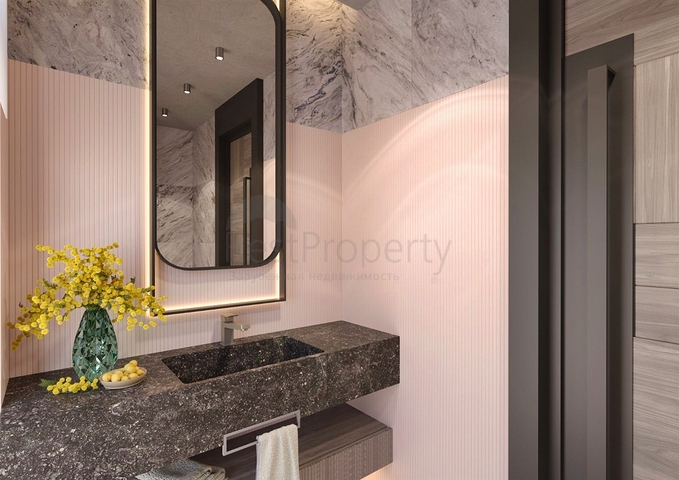 6+1 villa in Ermenek - Antalya neighborhood