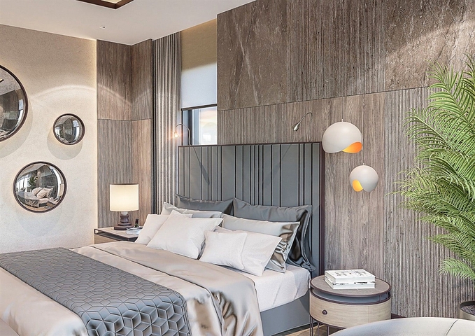 6+1 villa in Ermenek - Antalya neighborhood