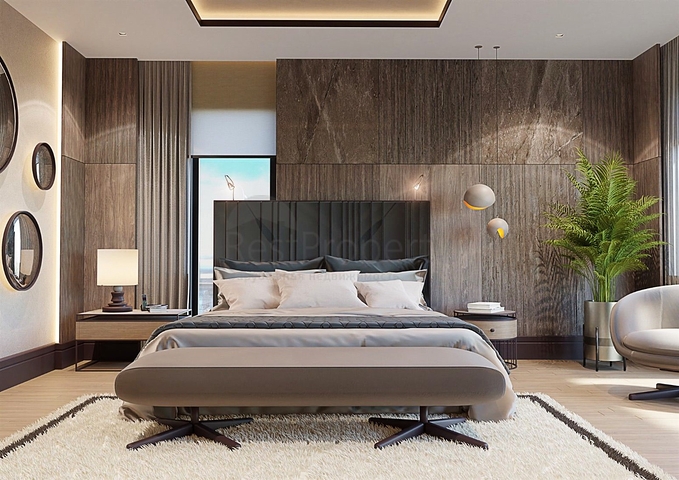 6+1 villa in Ermenek - Antalya neighborhood