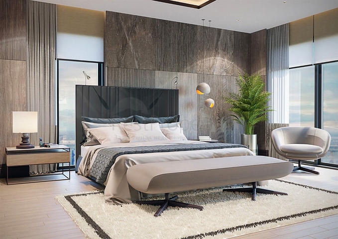 6+1 villa in Ermenek - Antalya neighborhood