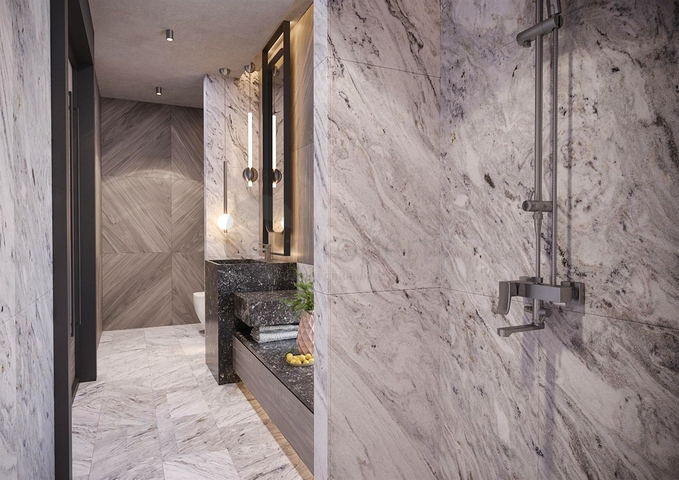 6+1 villa in Ermenek - Antalya neighborhood