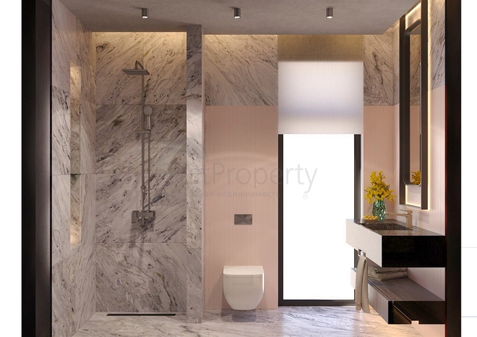 6+1 villa in Ermenek - Antalya neighborhood