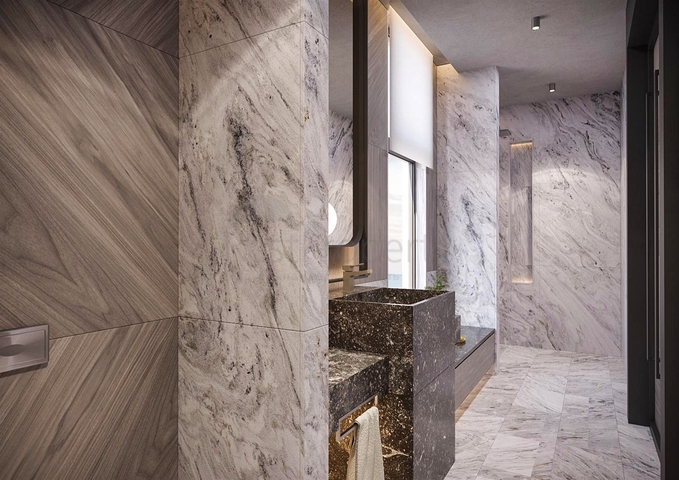 6+1 villa in Ermenek - Antalya neighborhood