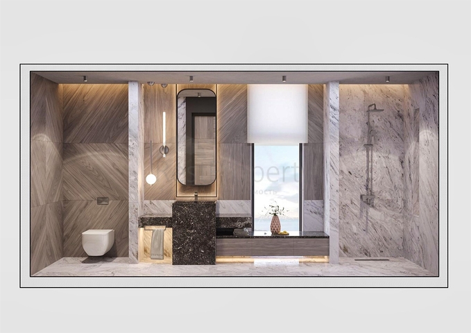 6+1 villa in Ermenek - Antalya neighborhood