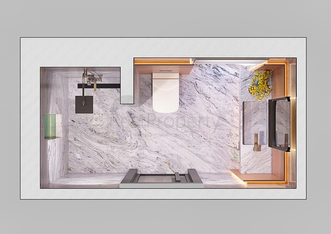 6+1 villa in Ermenek - Antalya neighborhood