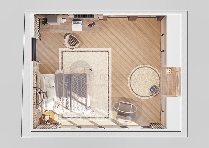 6+1 villa in Ermenek - Antalya neighborhood