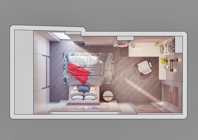 6+1 villa in Ermenek - Antalya neighborhood