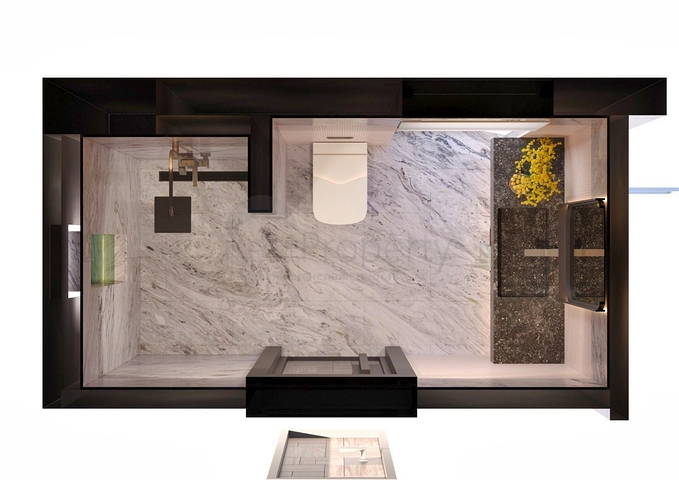 6+1 villa in Ermenek - Antalya neighborhood