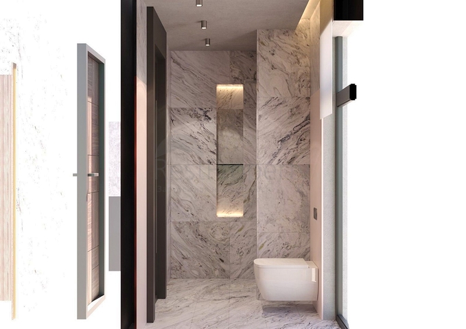 6+1 villa in Ermenek - Antalya neighborhood