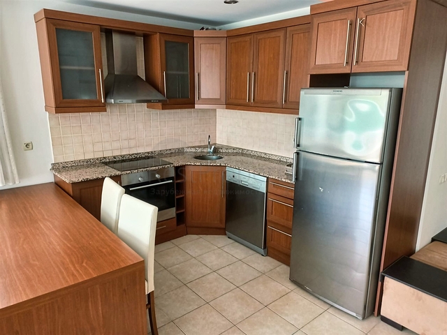 A 2+1 apartment in the Guzeloba - Antalya neighborhood 