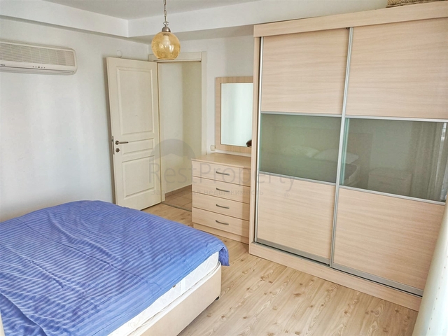 A 2+1 apartment in the Guzeloba - Antalya neighborhood 