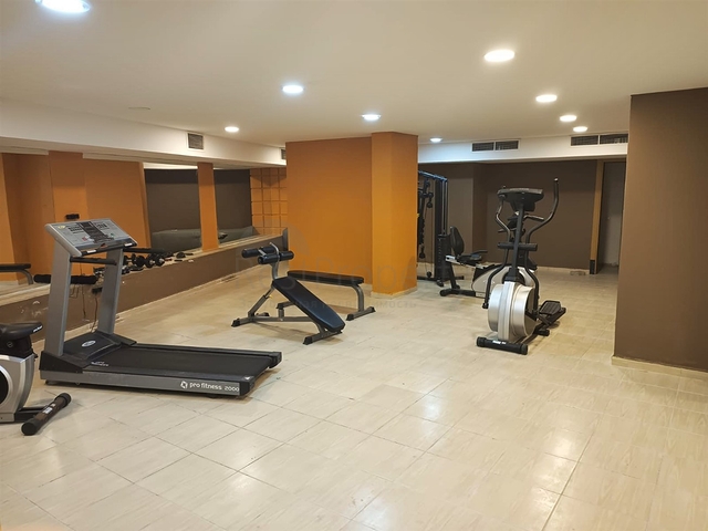 A 2+1 apartment in the Guzeloba - Antalya neighborhood 