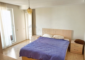 A 2+1 apartment in the Guzeloba - Antalya neighborhood 