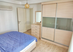 A 2+1 apartment in the Guzeloba - Antalya neighborhood 