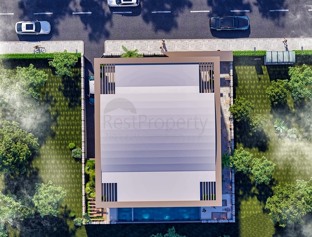 1+1 , 2+1 and 3+1 apartments in the Shirinyali - Antalya neighborhood 