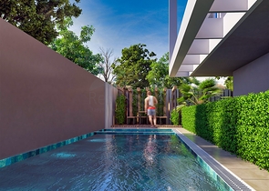 1+1 , 2+1 and 3+1 apartments in the Shirinyali - Antalya neighborhood 