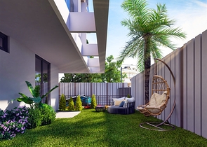 1+1 , 2+1 and 3+1 apartments in the Shirinyali - Antalya neighborhood 