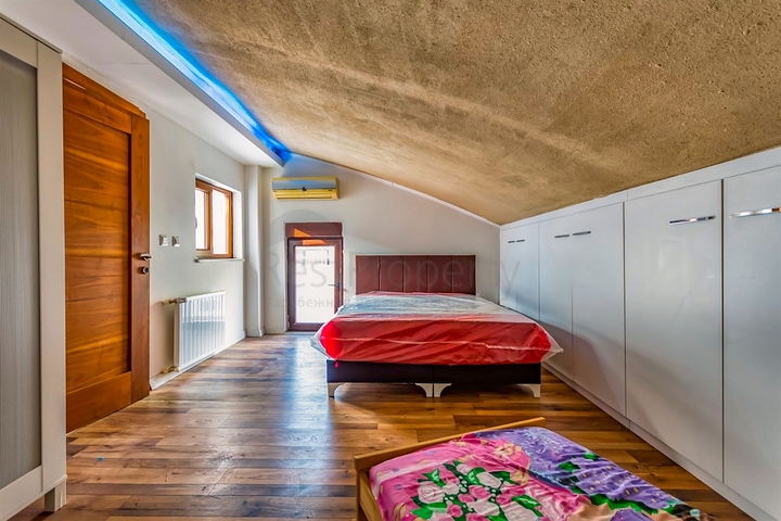 5+2 villa in Sarysu - Antalya neighborhood