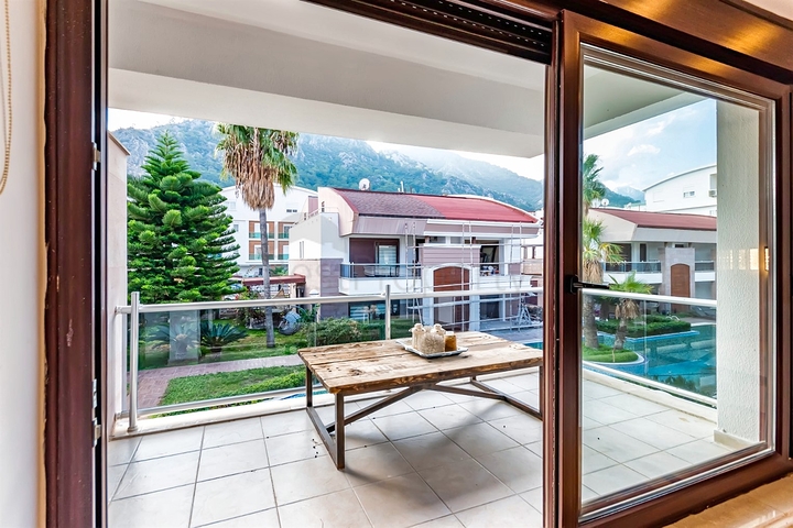 5+2 villa in Sarysu - Antalya neighborhood