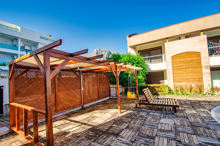 5+2 villa in Sarysu - Antalya neighborhood