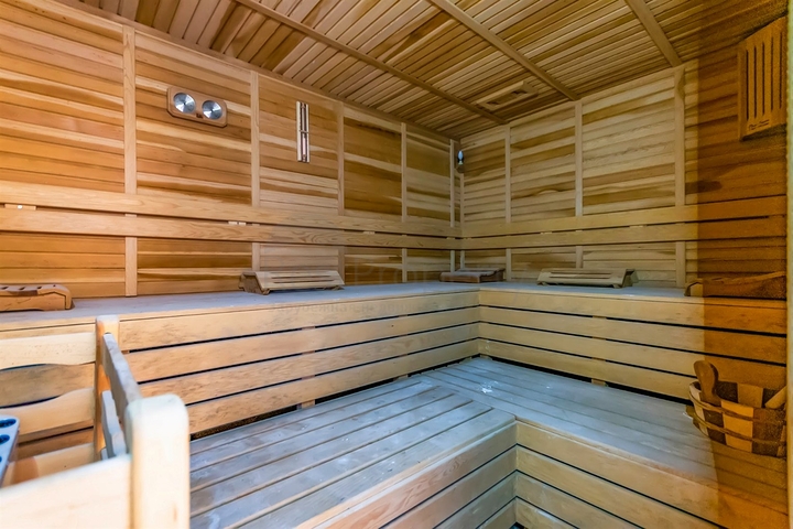 5+2 villa in Sarysu - Antalya neighborhood