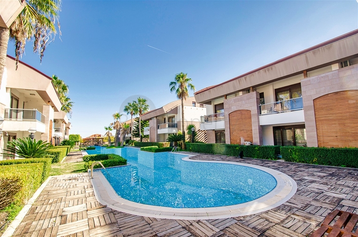 5+2 villa in Sarysu - Antalya neighborhood