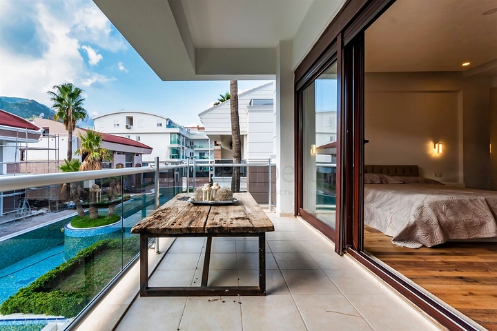 5+2 villa in Sarysu - Antalya neighborhood