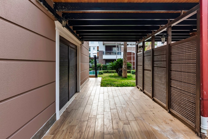 5+2 villa in Sarysu - Antalya neighborhood