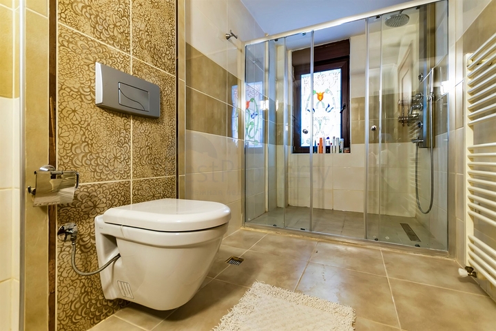 5+2 villa in Sarysu - Antalya neighborhood