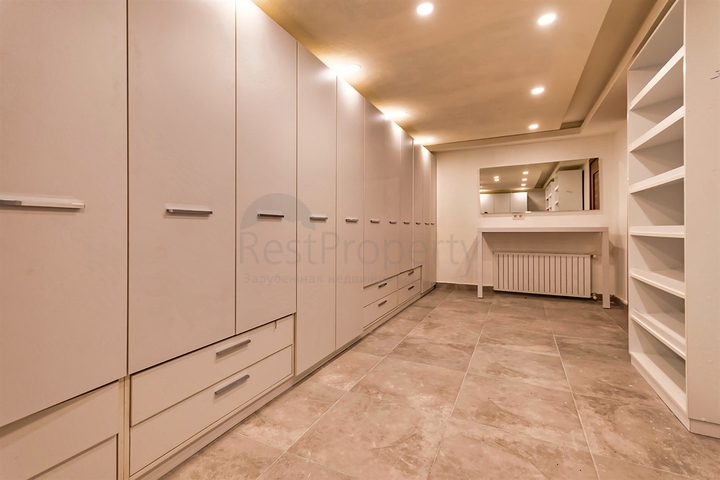 5+2 villa in Sarysu - Antalya neighborhood