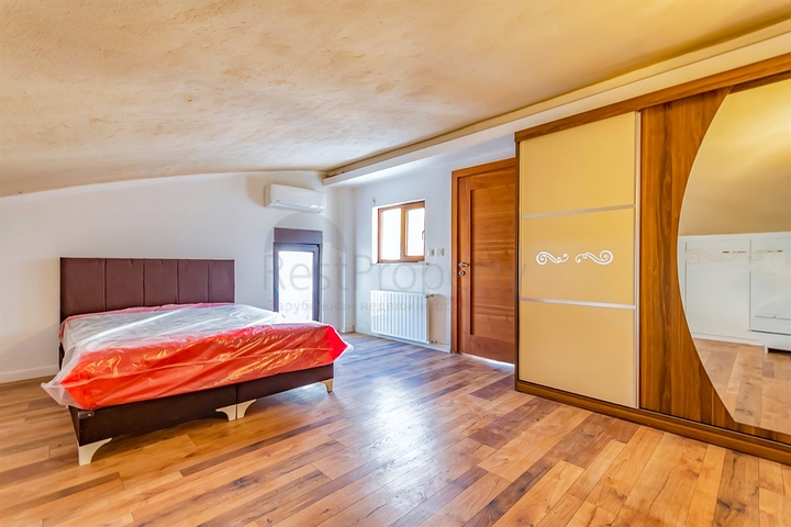 5+2 villa in Sarysu - Antalya neighborhood