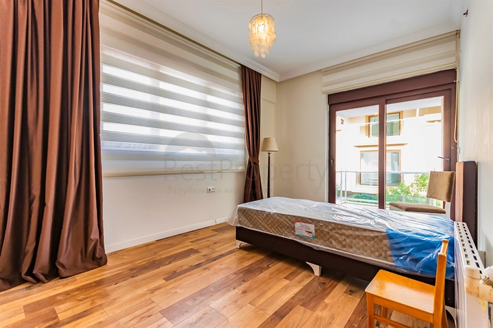 5+2 villa in Sarysu - Antalya neighborhood