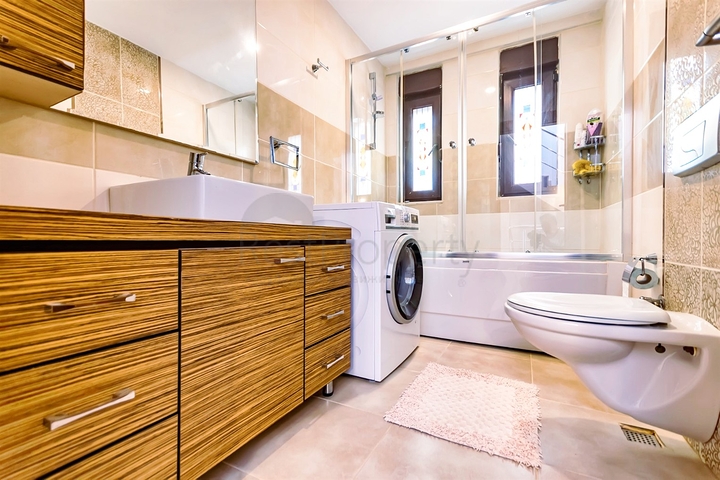 5+2 villa in Sarysu - Antalya neighborhood