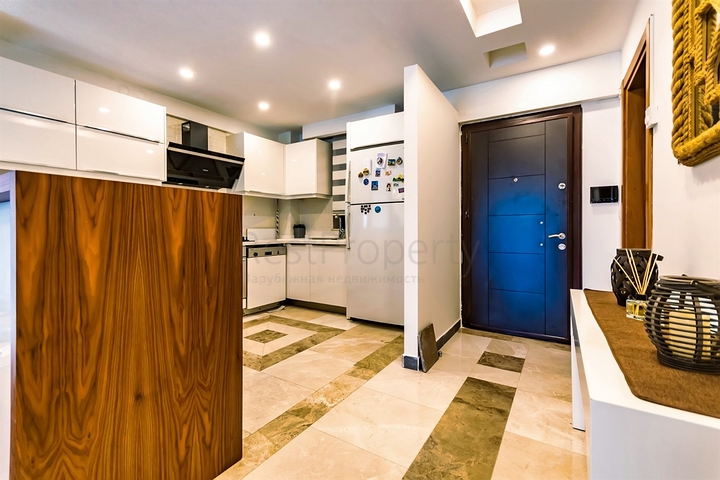 5+2 villa in Sarysu - Antalya neighborhood