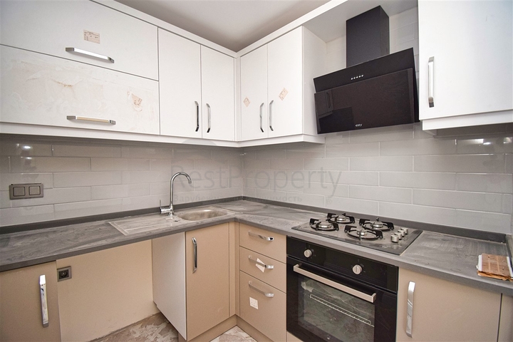 2+1 apartment in Sarysu - Antalya neighborhood 