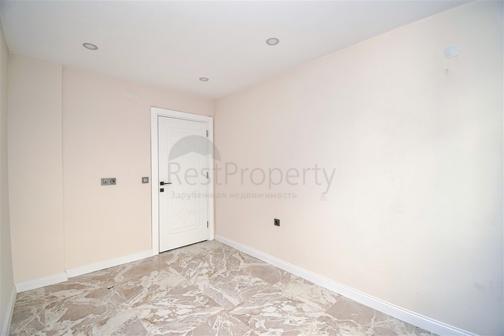 2+1 apartment in Sarysu - Antalya neighborhood 