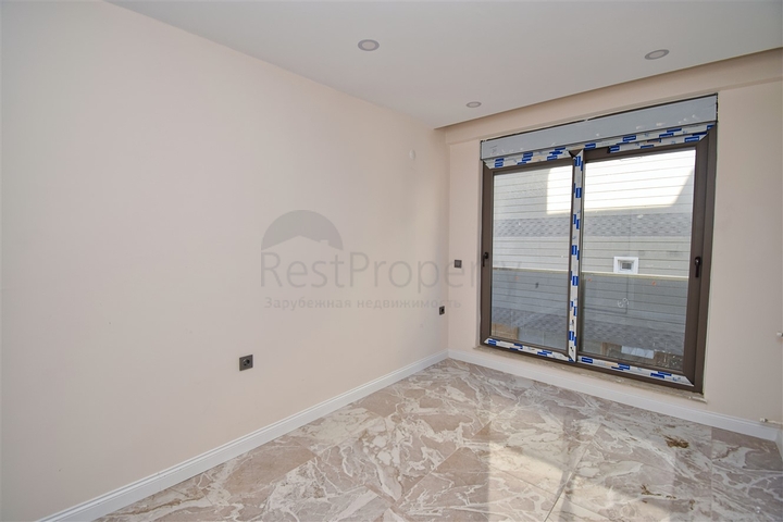 2+1 apartment in Sarysu - Antalya neighborhood 