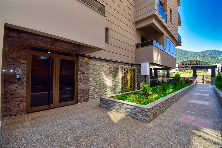 2+1 apartment in Sarysu - Antalya neighborhood 