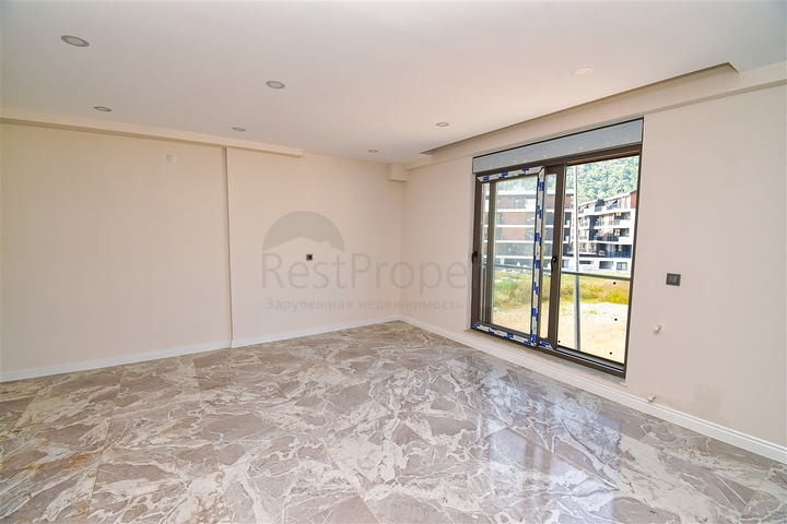 2+1 apartment in Sarysu - Antalya neighborhood 