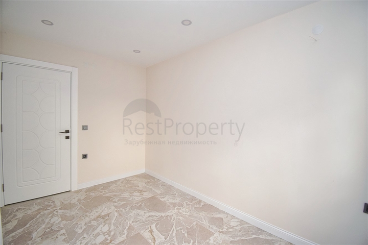 2+1 apartment in Sarysu - Antalya neighborhood 