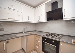 2+1 apartment in Sarysu - Antalya neighborhood 