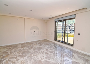 2+1 apartment in Sarysu - Antalya neighborhood 