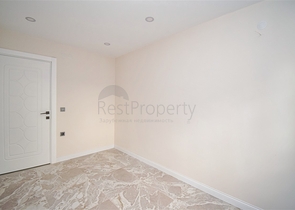 2+1 apartment in Sarysu - Antalya neighborhood 