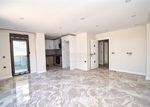 2+1 apartment in Sarysu - Antalya neighborhood 