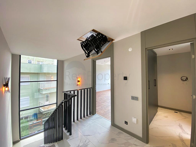 5+1 villa in Ermenek Antalya neighborhood