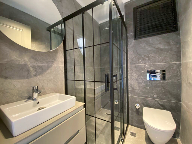 5+1 villa in Ermenek Antalya neighborhood