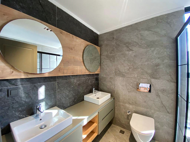 5+1 villa in Ermenek Antalya neighborhood