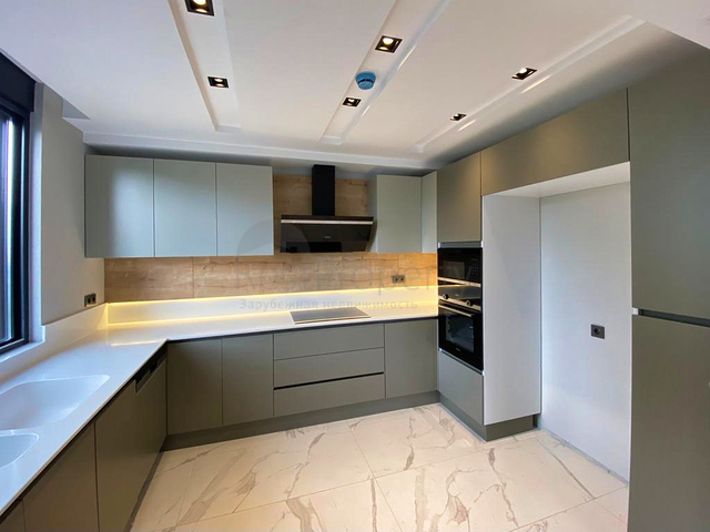 5+1 villa in Ermenek Antalya neighborhood